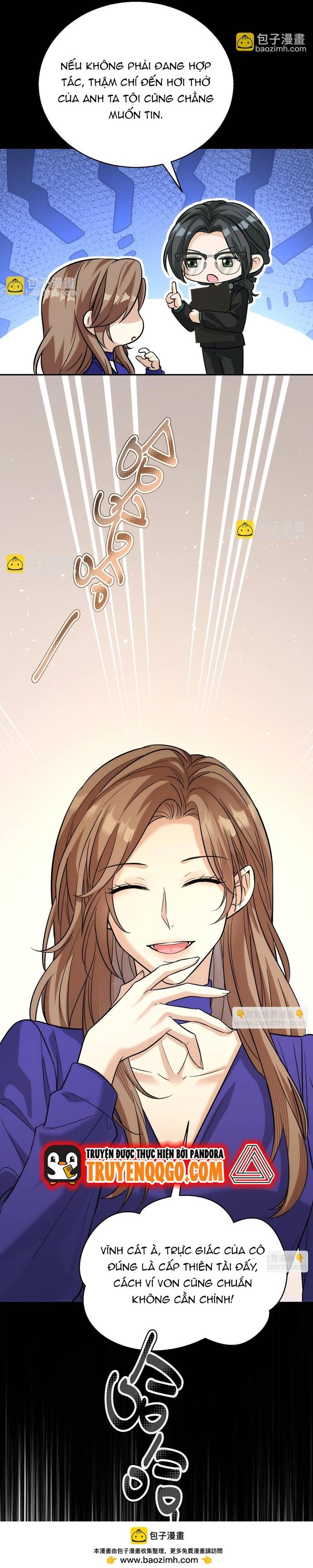 Vô Tình Kết Hôn Với Tổng Tài - Chapter 18 - Page 21