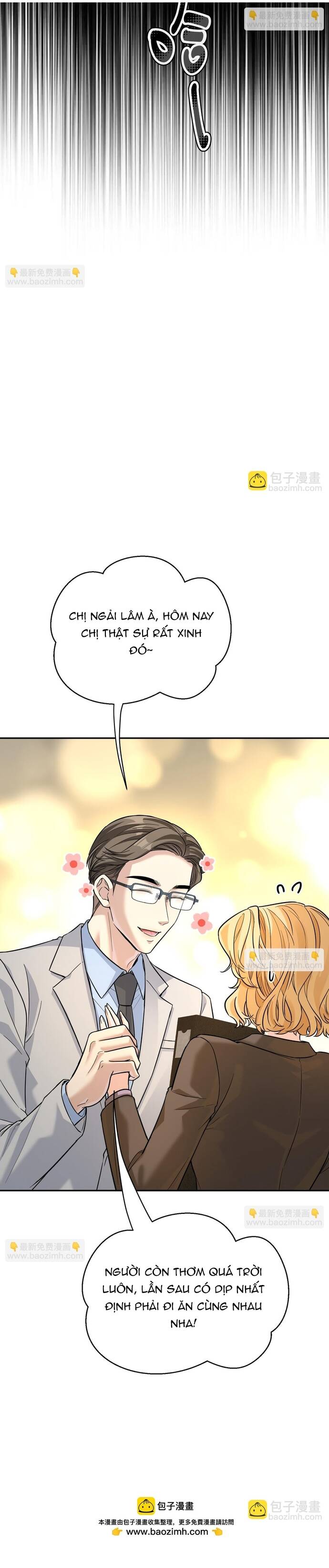 Vô Tình Kết Hôn Với Tổng Tài - Chapter 18 - Page 22