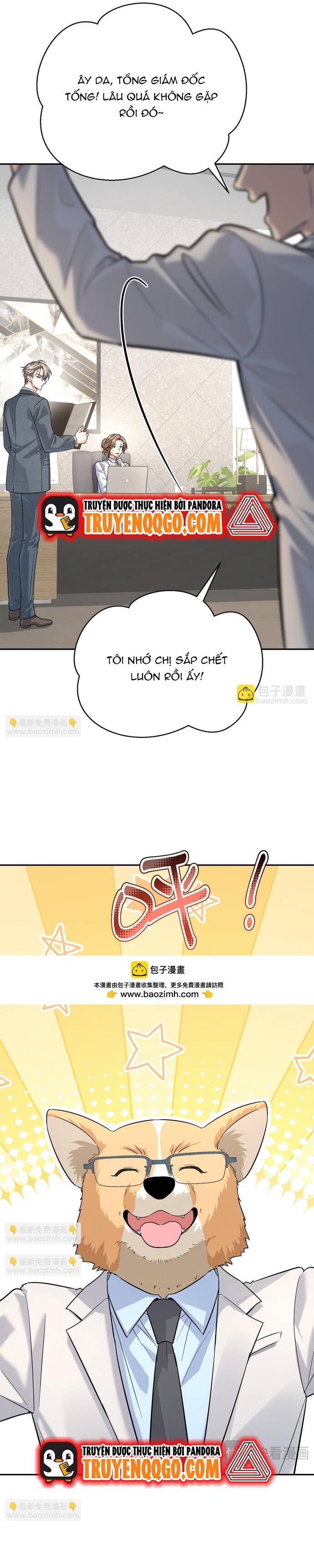 Vô Tình Kết Hôn Với Tổng Tài - Chapter 18 - Page 23