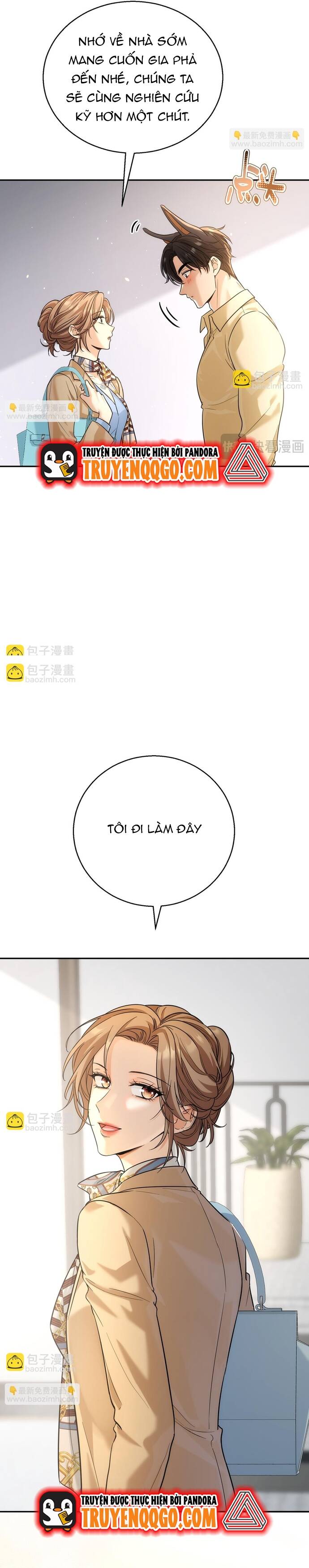 Vô Tình Kết Hôn Với Tổng Tài - Chapter 18 - Page 3