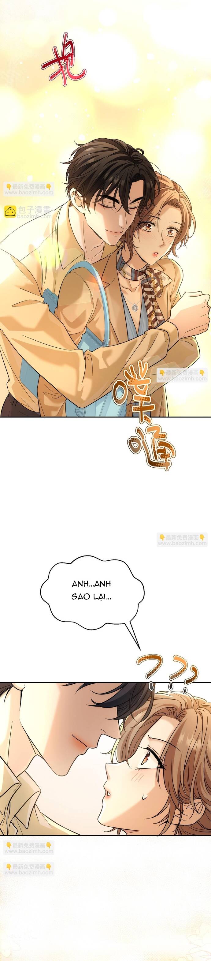 Vô Tình Kết Hôn Với Tổng Tài - Chapter 18 - Page 4