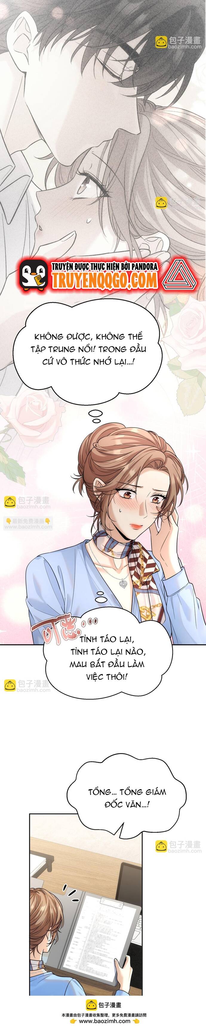 Vô Tình Kết Hôn Với Tổng Tài - Chapter 18 - Page 7