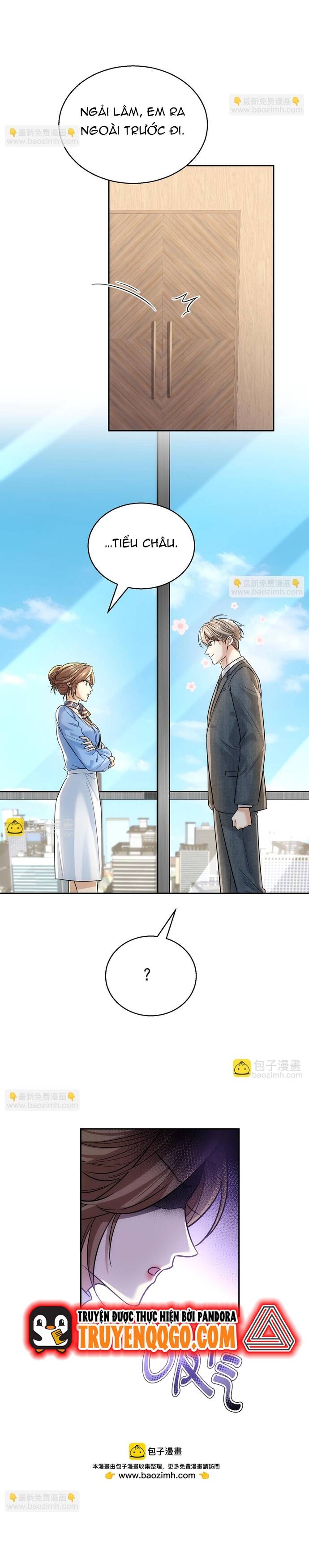 Vô Tình Kết Hôn Với Tổng Tài - Chapter 18 - Page 8