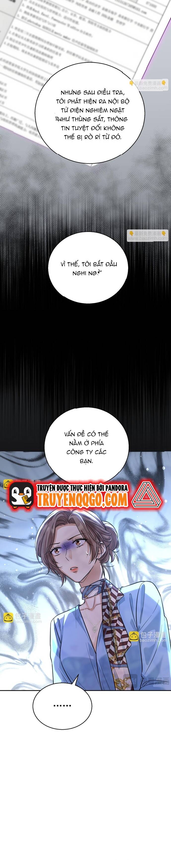 Vô Tình Kết Hôn Với Tổng Tài - Chapter 19 - Page 10