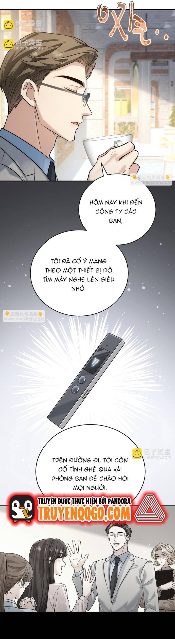 Vô Tình Kết Hôn Với Tổng Tài - Chapter 19 - Page 11