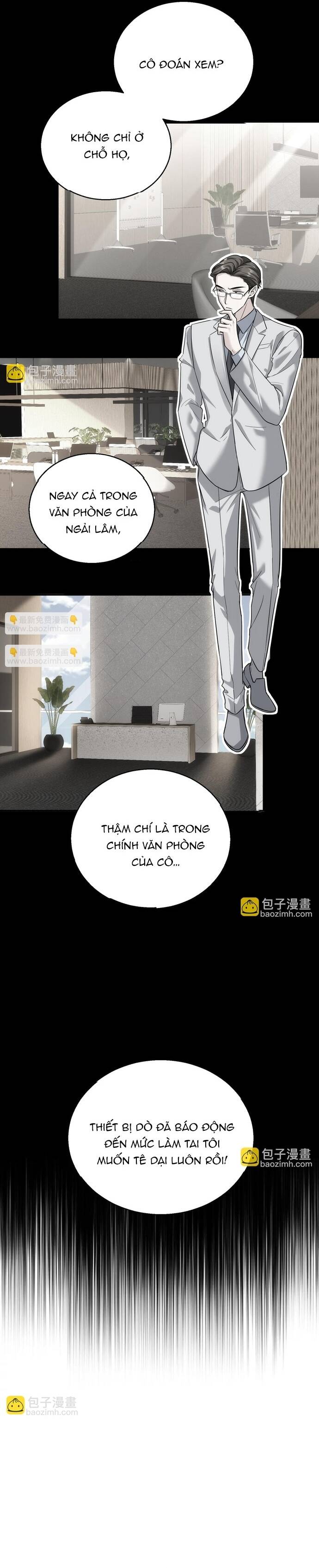 Vô Tình Kết Hôn Với Tổng Tài - Chapter 19 - Page 12