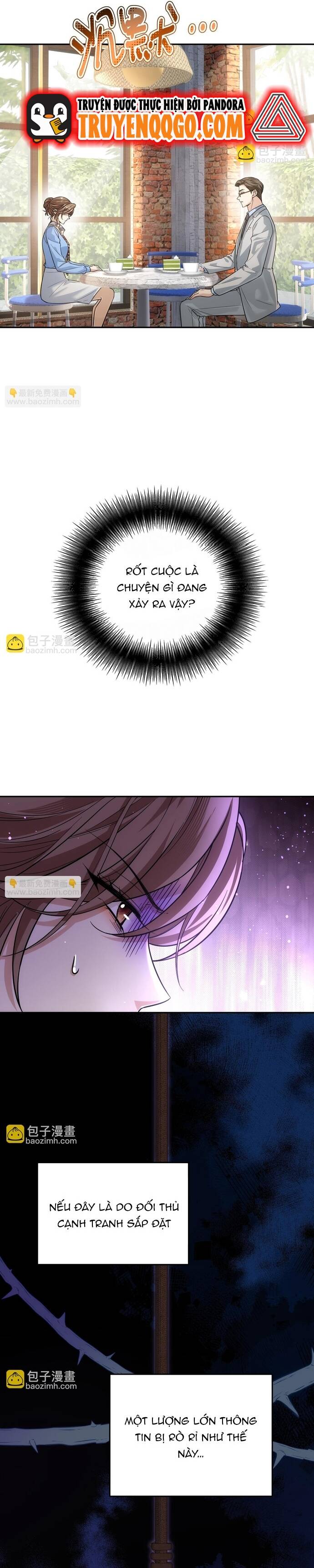 Vô Tình Kết Hôn Với Tổng Tài - Chapter 19 - Page 13