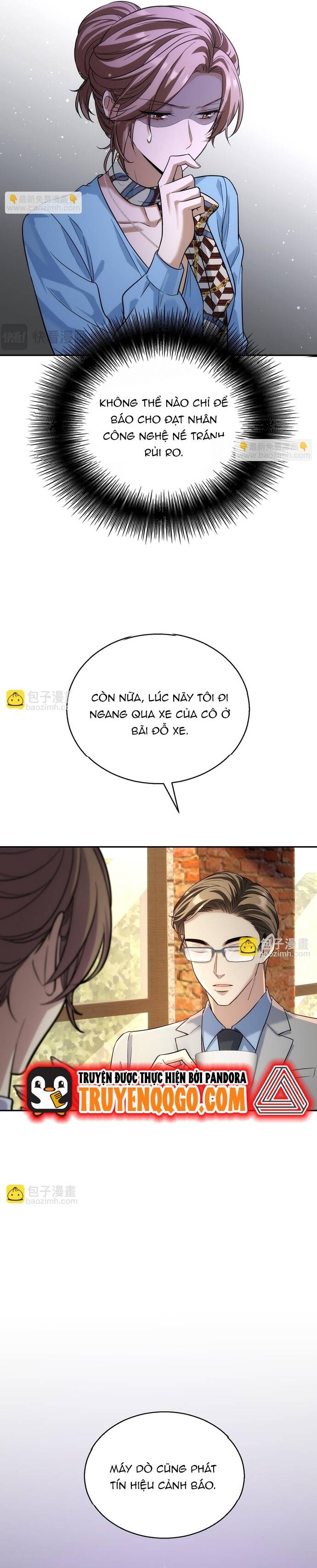 Vô Tình Kết Hôn Với Tổng Tài - Chapter 19 - Page 15