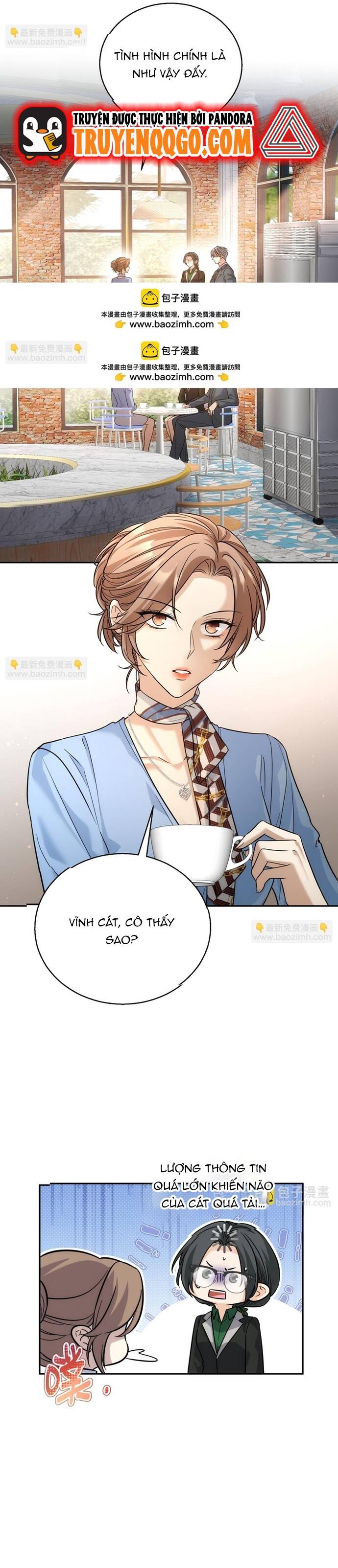 Vô Tình Kết Hôn Với Tổng Tài - Chapter 19 - Page 17