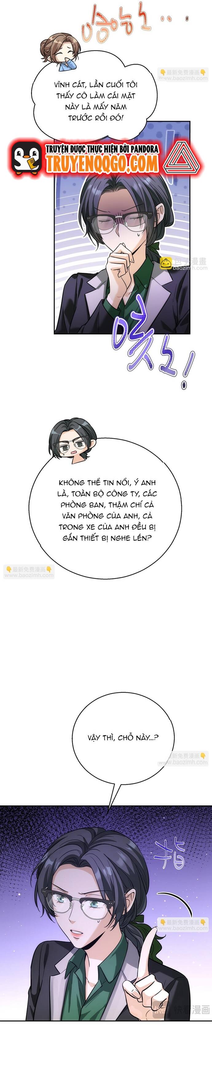 Vô Tình Kết Hôn Với Tổng Tài - Chapter 19 - Page 18