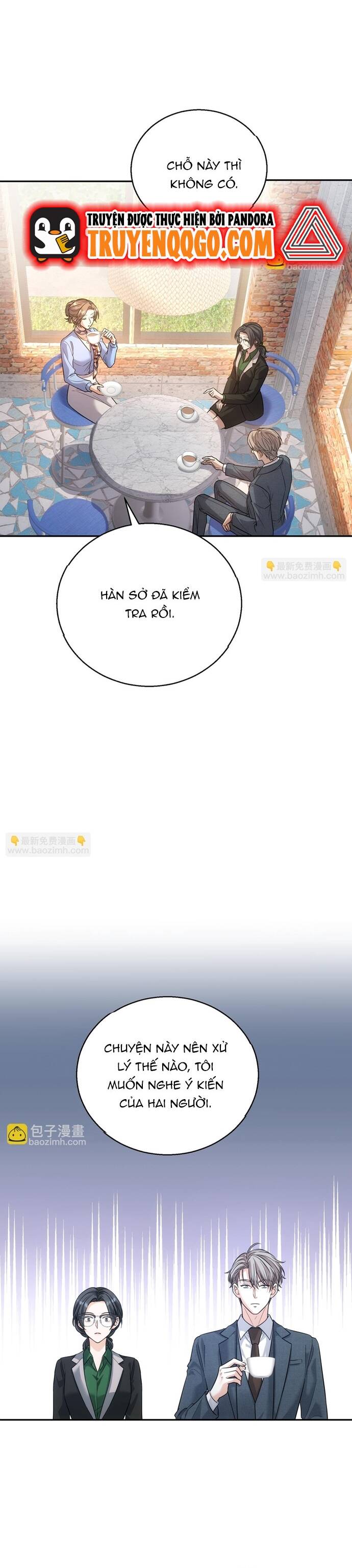 Vô Tình Kết Hôn Với Tổng Tài - Chapter 19 - Page 19