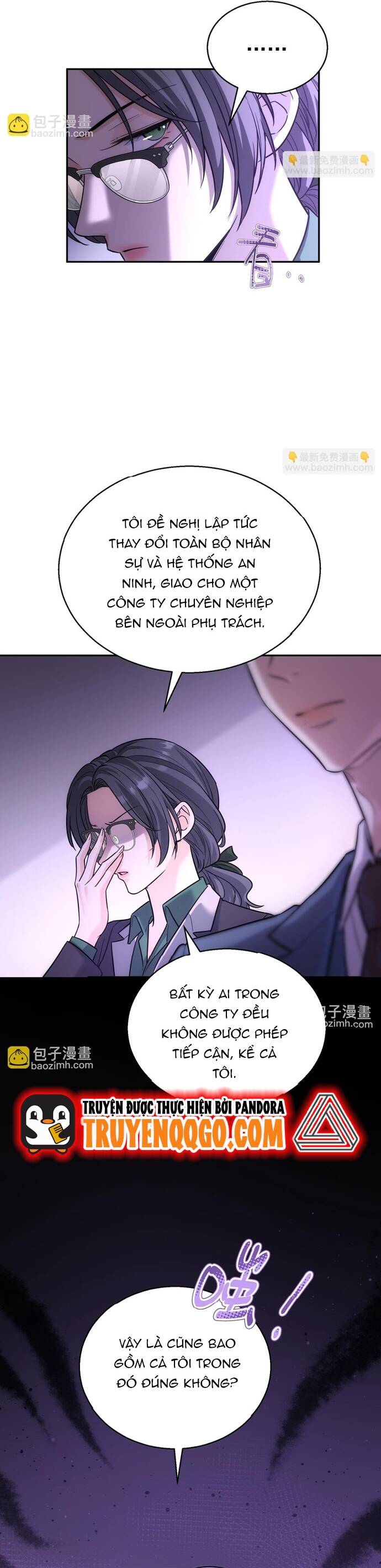 Vô Tình Kết Hôn Với Tổng Tài - Chapter 19 - Page 20