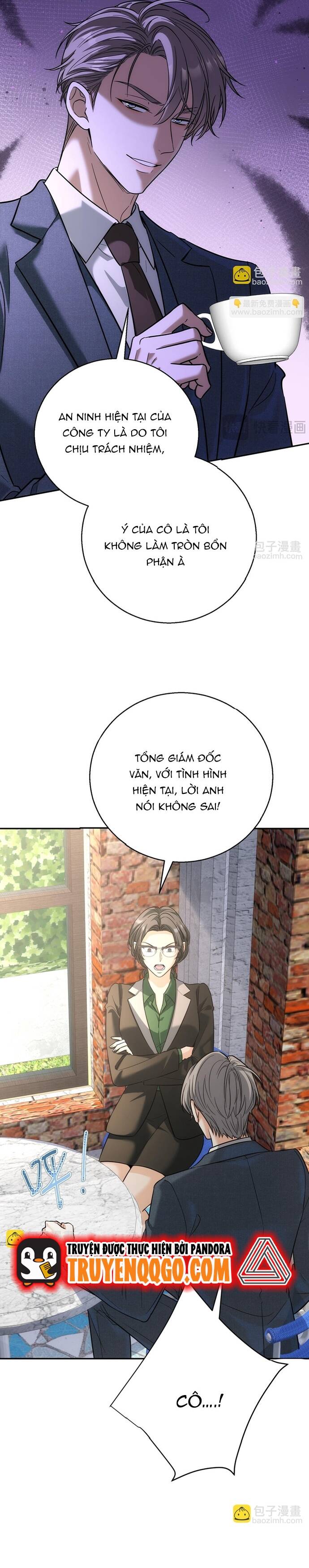 Vô Tình Kết Hôn Với Tổng Tài - Chapter 19 - Page 21
