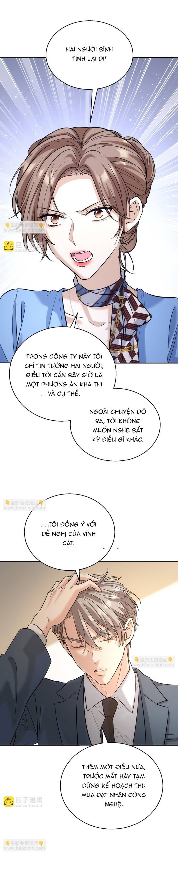 Vô Tình Kết Hôn Với Tổng Tài - Chapter 19 - Page 22