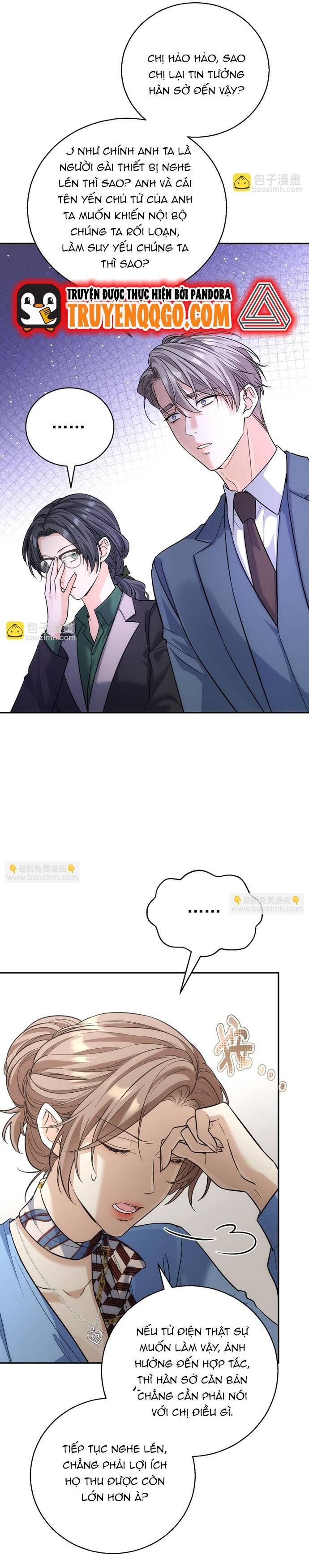 Vô Tình Kết Hôn Với Tổng Tài - Chapter 19 - Page 23