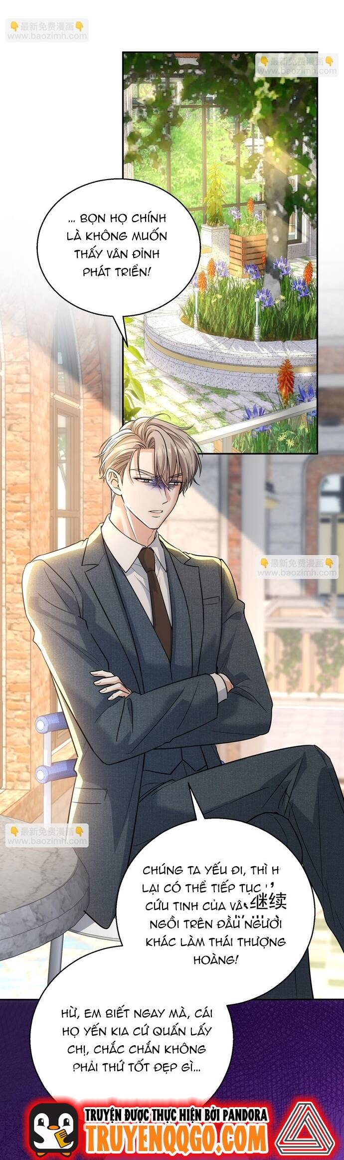 Vô Tình Kết Hôn Với Tổng Tài - Chapter 19 - Page 24