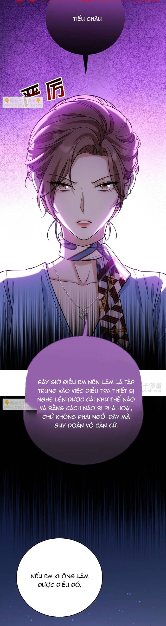 Vô Tình Kết Hôn Với Tổng Tài - Chapter 19 - Page 25