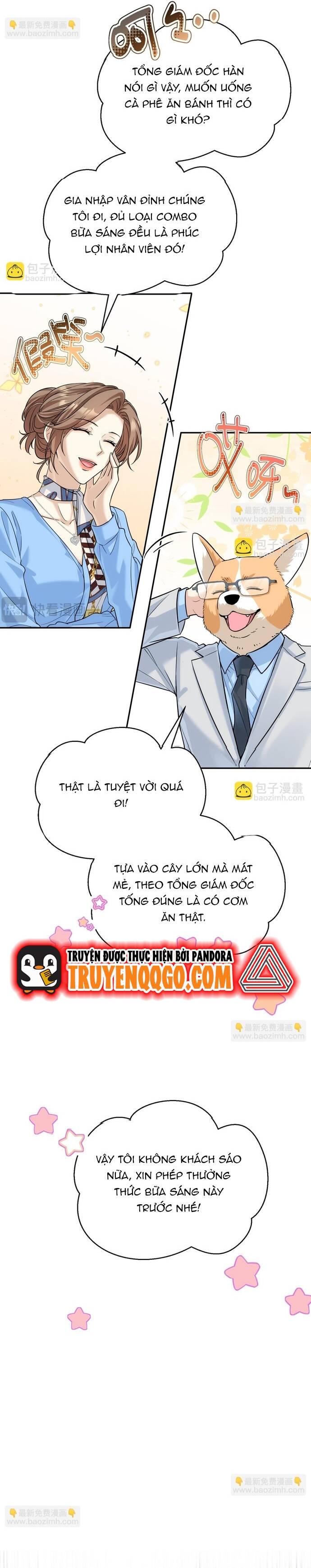 Vô Tình Kết Hôn Với Tổng Tài - Chapter 19 - Page 3