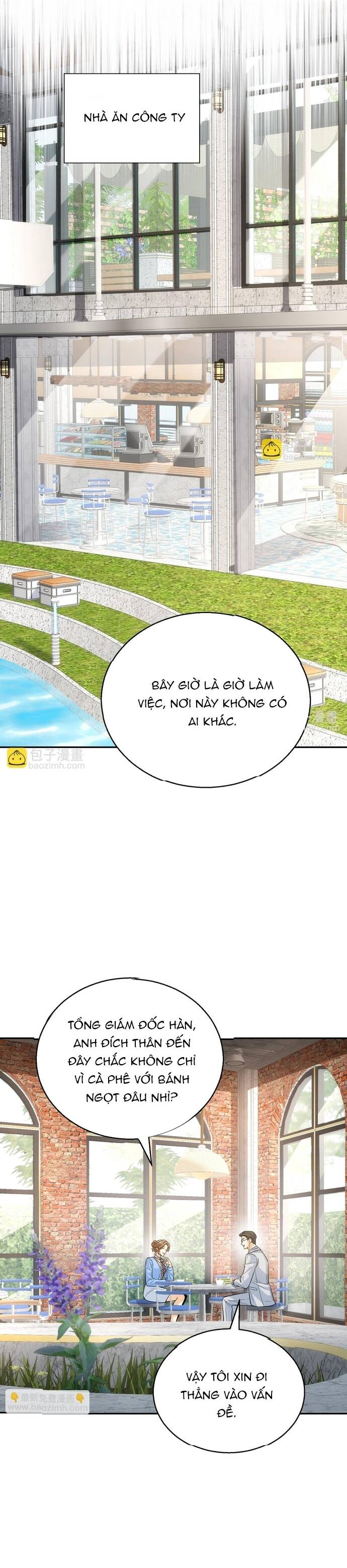 Vô Tình Kết Hôn Với Tổng Tài - Chapter 19 - Page 4