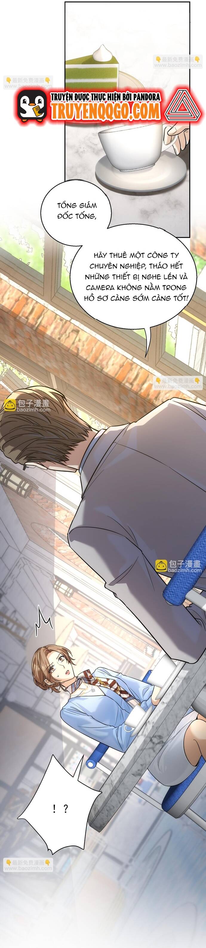 Vô Tình Kết Hôn Với Tổng Tài - Chapter 19 - Page 5