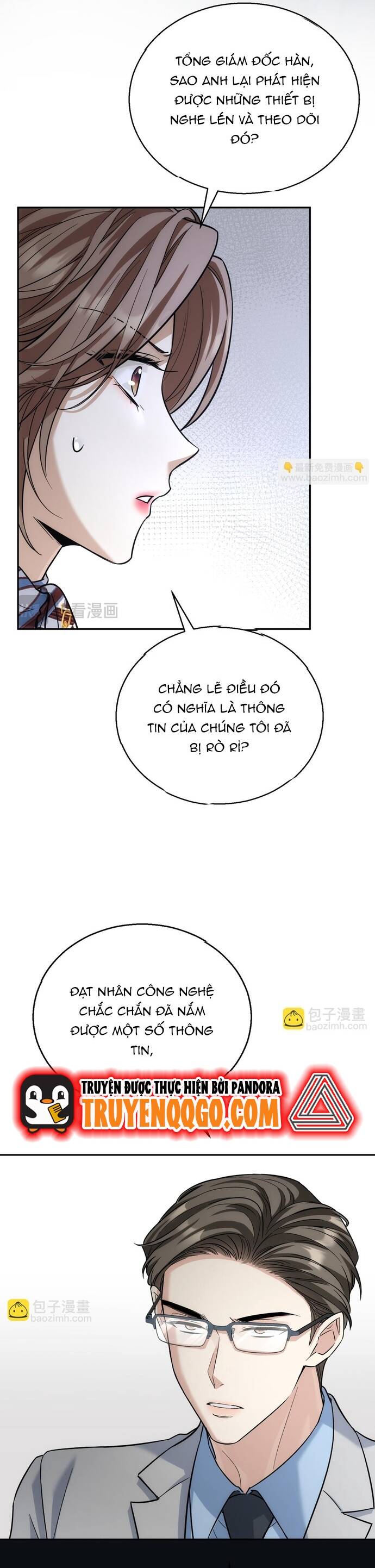 Vô Tình Kết Hôn Với Tổng Tài - Chapter 19 - Page 6