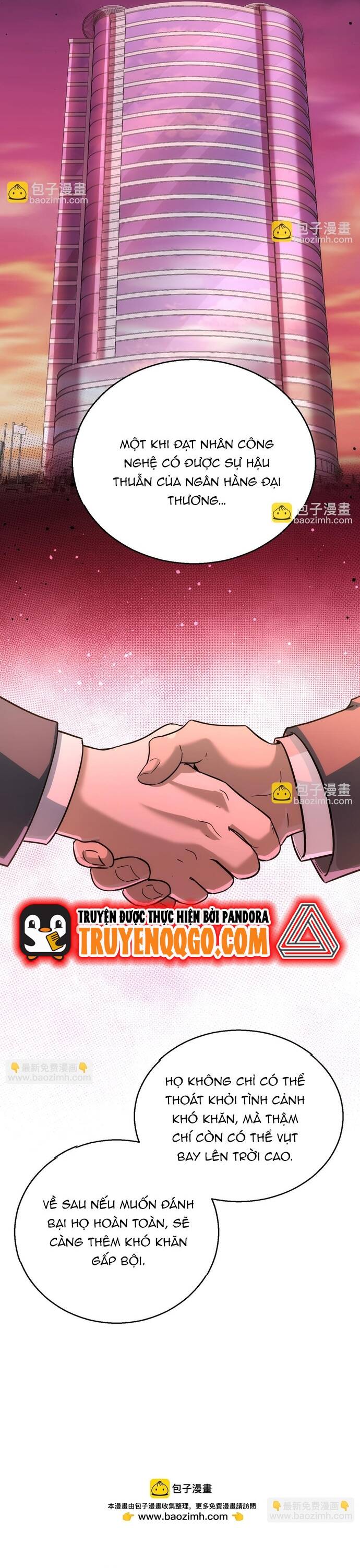 Vô Tình Kết Hôn Với Tổng Tài - Chapter 19 - Page 8