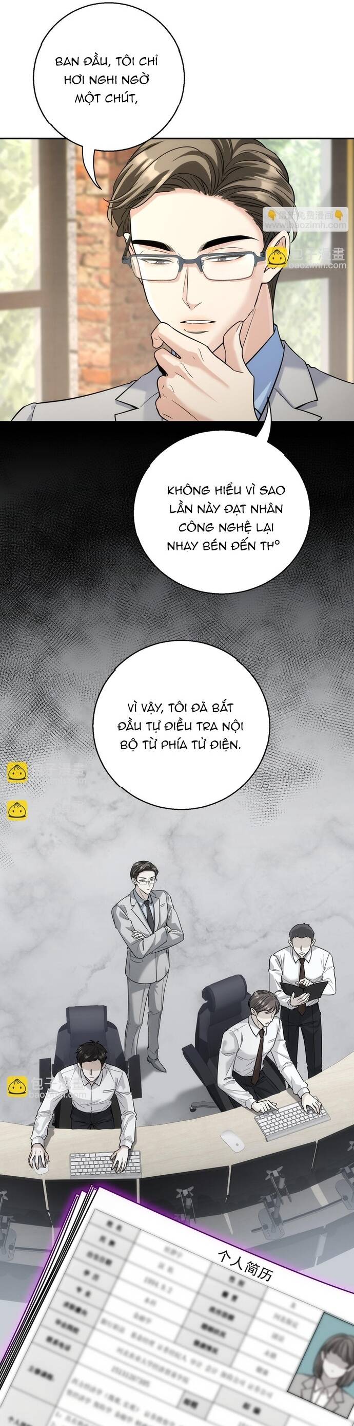Vô Tình Kết Hôn Với Tổng Tài - Chapter 19 - Page 9