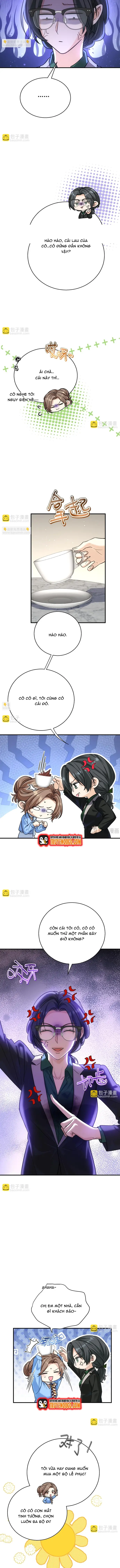 Vô Tình Kết Hôn Với Tổng Tài - Chapter 20 - Page 3