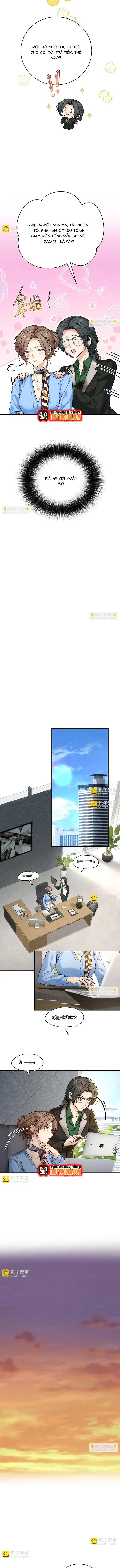 Vô Tình Kết Hôn Với Tổng Tài - Chapter 20 - Page 4