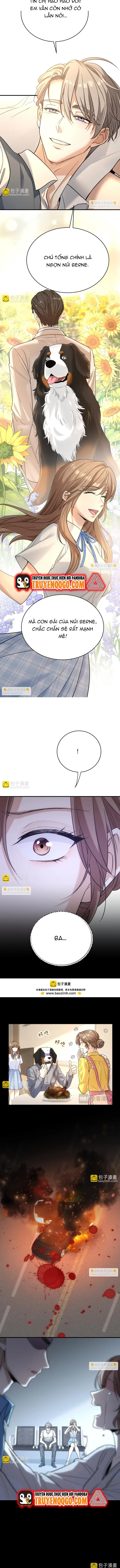 Vô Tình Kết Hôn Với Tổng Tài - Chapter 21 - Page 3