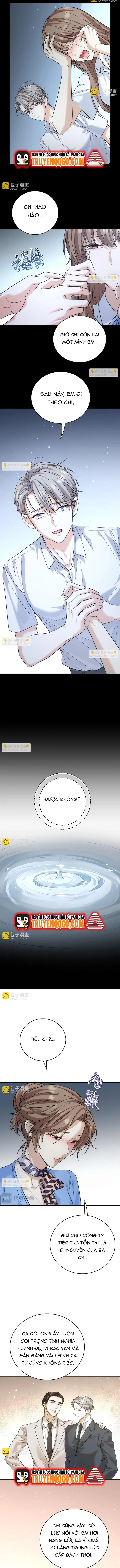 Vô Tình Kết Hôn Với Tổng Tài - Chapter 21 - Page 4