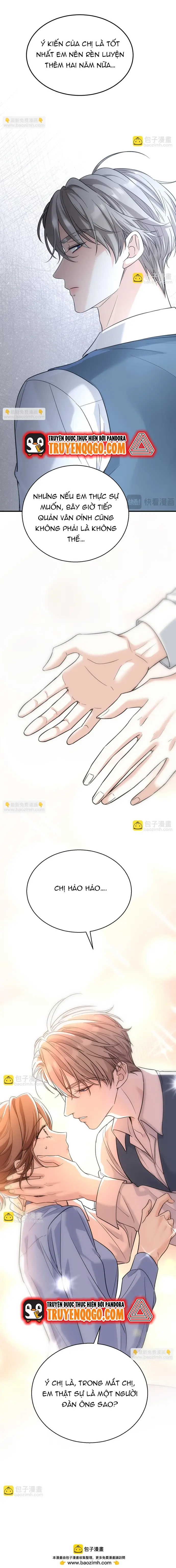 Vô Tình Kết Hôn Với Tổng Tài - Chapter 21 - Page 7