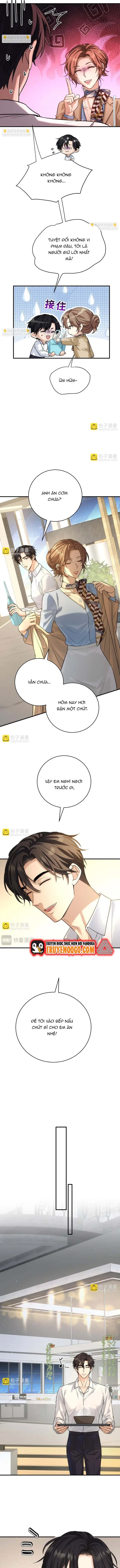 Vô Tình Kết Hôn Với Tổng Tài - Chapter 22 - Page 3