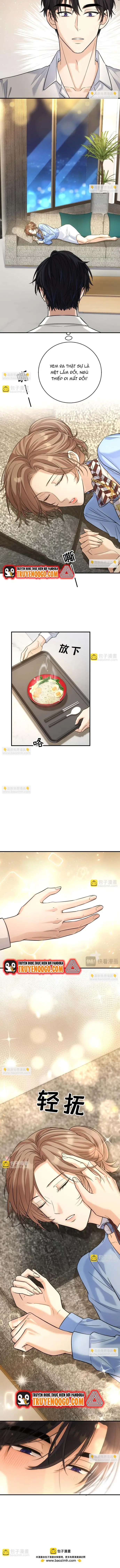 Vô Tình Kết Hôn Với Tổng Tài - Chapter 22 - Page 4