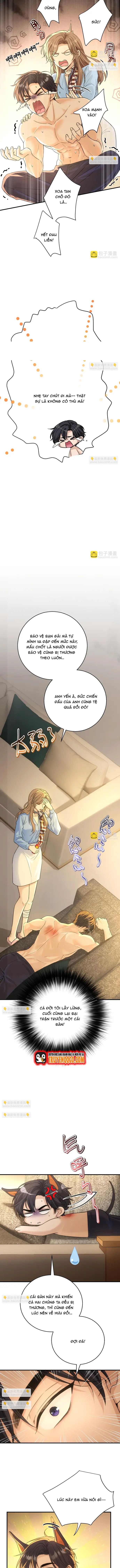 Vô Tình Kết Hôn Với Tổng Tài - Chapter 23 - Page 3