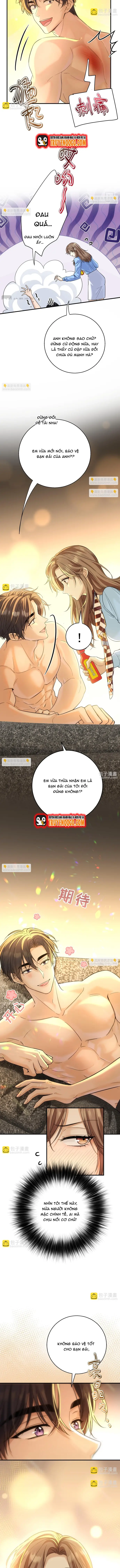 Vô Tình Kết Hôn Với Tổng Tài - Chapter 23 - Page 4