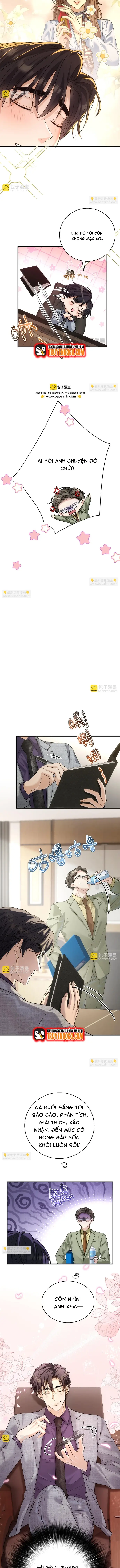 Vô Tình Kết Hôn Với Tổng Tài - Chapter 23 - Page 7