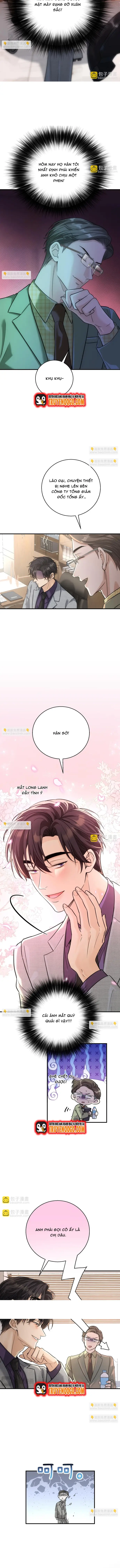Vô Tình Kết Hôn Với Tổng Tài - Chapter 23 - Page 8