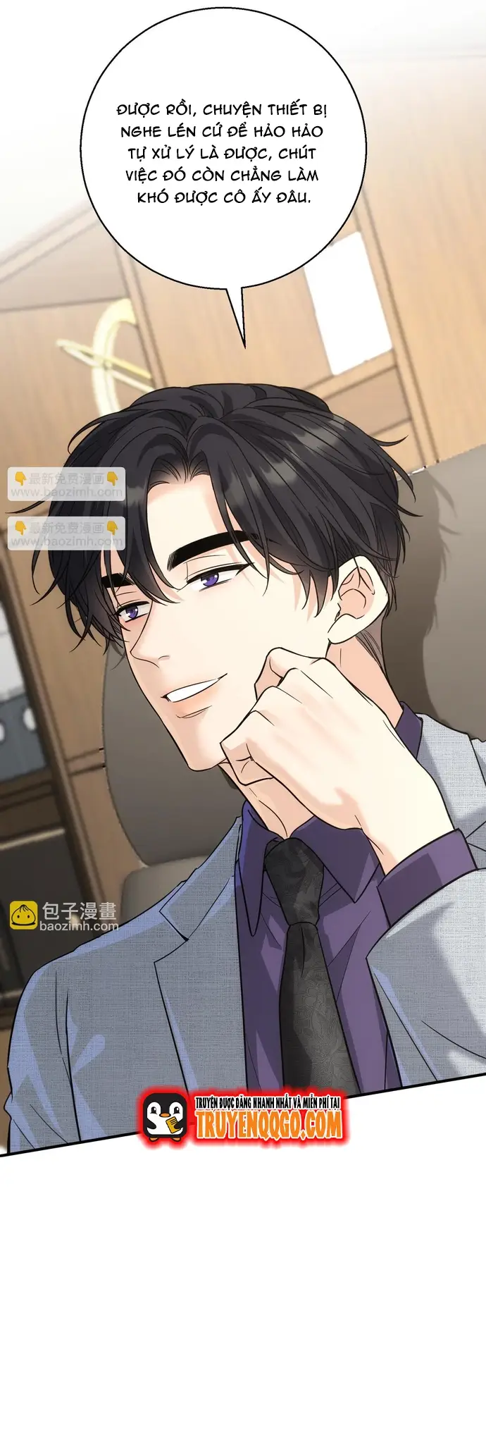 Vô Tình Kết Hôn Với Tổng Tài - Chapter 23 - Page 9