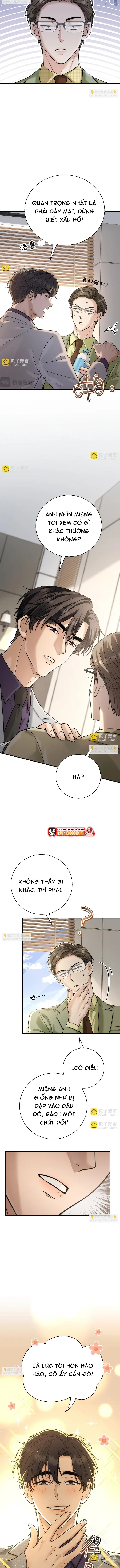 Vô Tình Kết Hôn Với Tổng Tài - Chapter 24 - Page 3