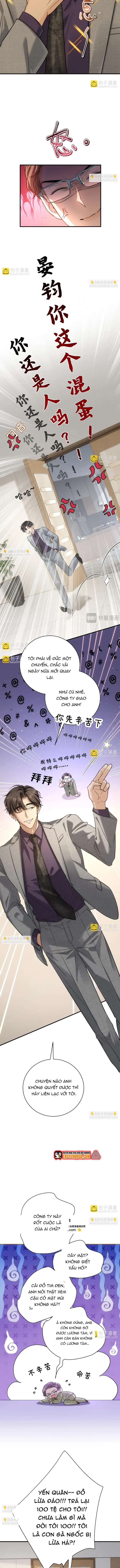 Vô Tình Kết Hôn Với Tổng Tài - Chapter 24 - Page 4