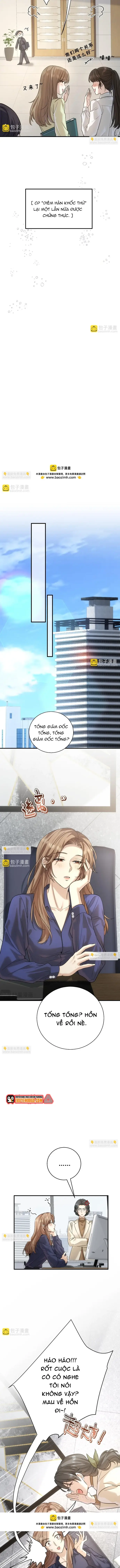 Vô Tình Kết Hôn Với Tổng Tài - Chapter 24 - Page 5