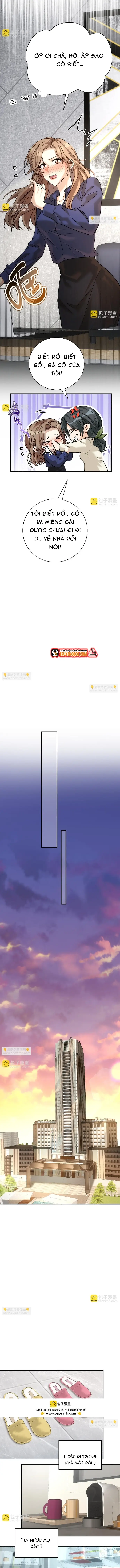 Vô Tình Kết Hôn Với Tổng Tài - Chapter 24 - Page 8