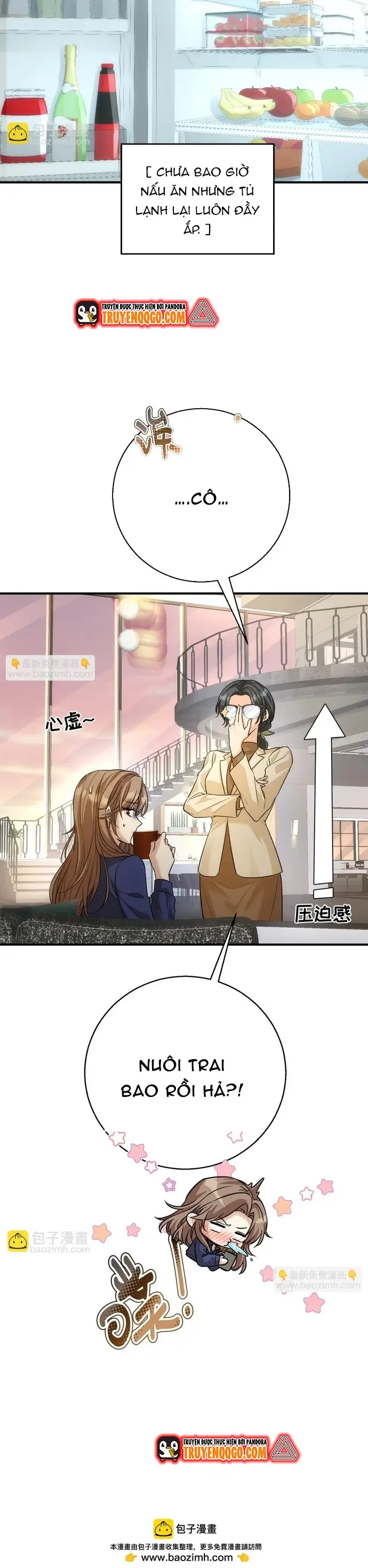 Vô Tình Kết Hôn Với Tổng Tài - Chapter 24 - Page 9