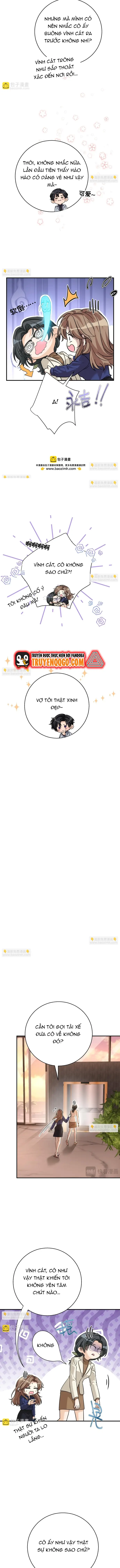 Vô Tình Kết Hôn Với Tổng Tài - Chapter 25 - Page 4