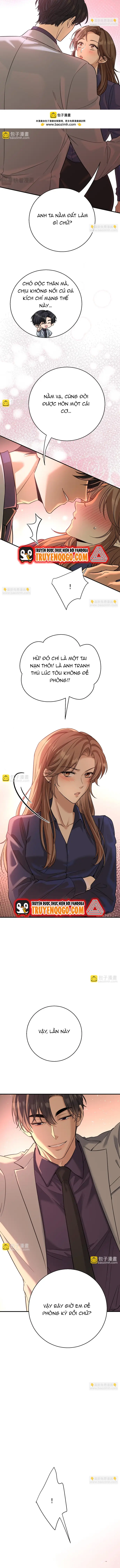 Vô Tình Kết Hôn Với Tổng Tài - Chapter 25 - Page 6