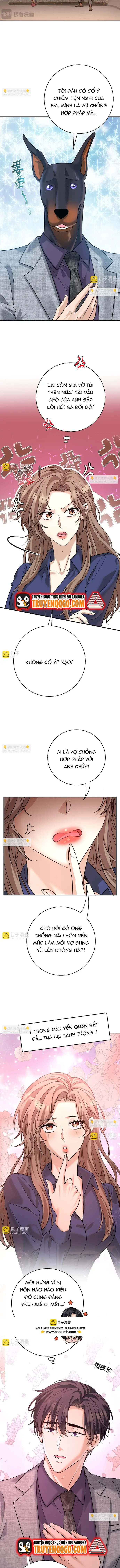 Vô Tình Kết Hôn Với Tổng Tài - Chapter 25 - Page 8