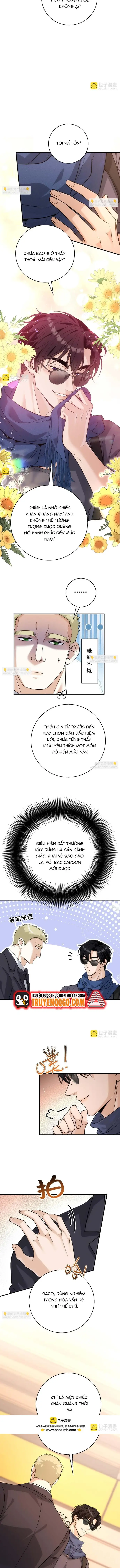Vô Tình Kết Hôn Với Tổng Tài - Chapter 26 - Page 5
