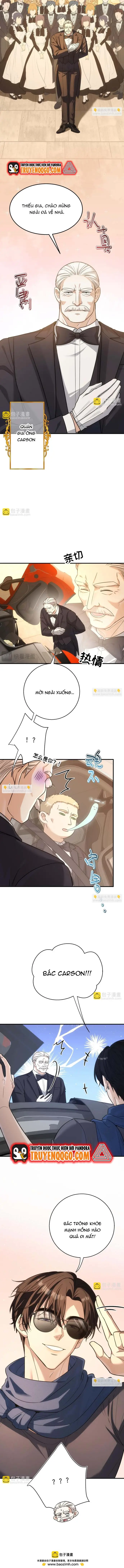 Vô Tình Kết Hôn Với Tổng Tài - Chapter 26 - Page 9