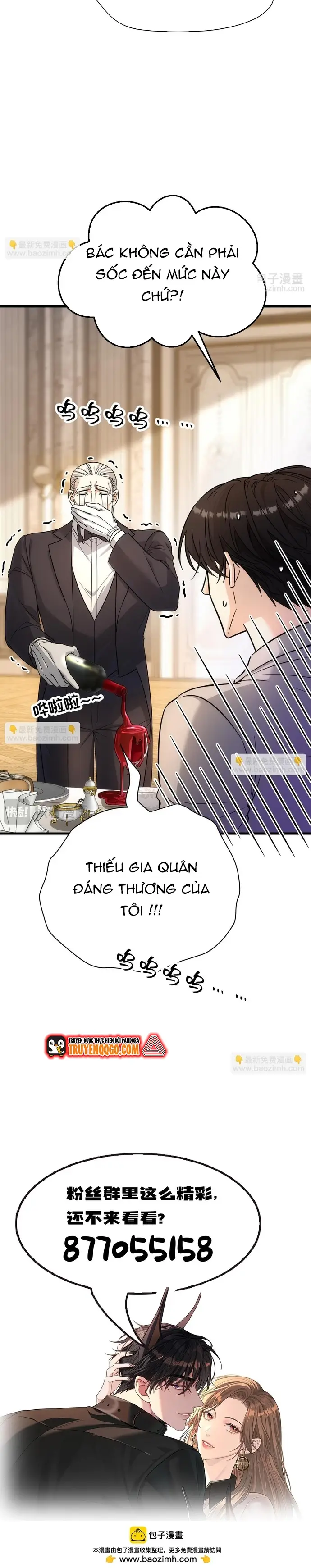 Vô Tình Kết Hôn Với Tổng Tài - Chapter 27 - Page 10